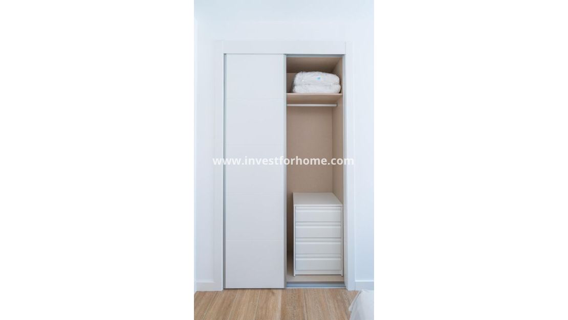 Verkoop - Appartement - Torrevieja - Punta prima