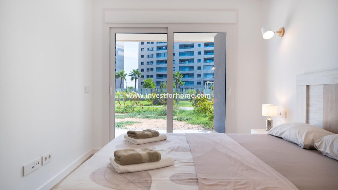 Verkoop - Appartement - Torrevieja - Punta prima