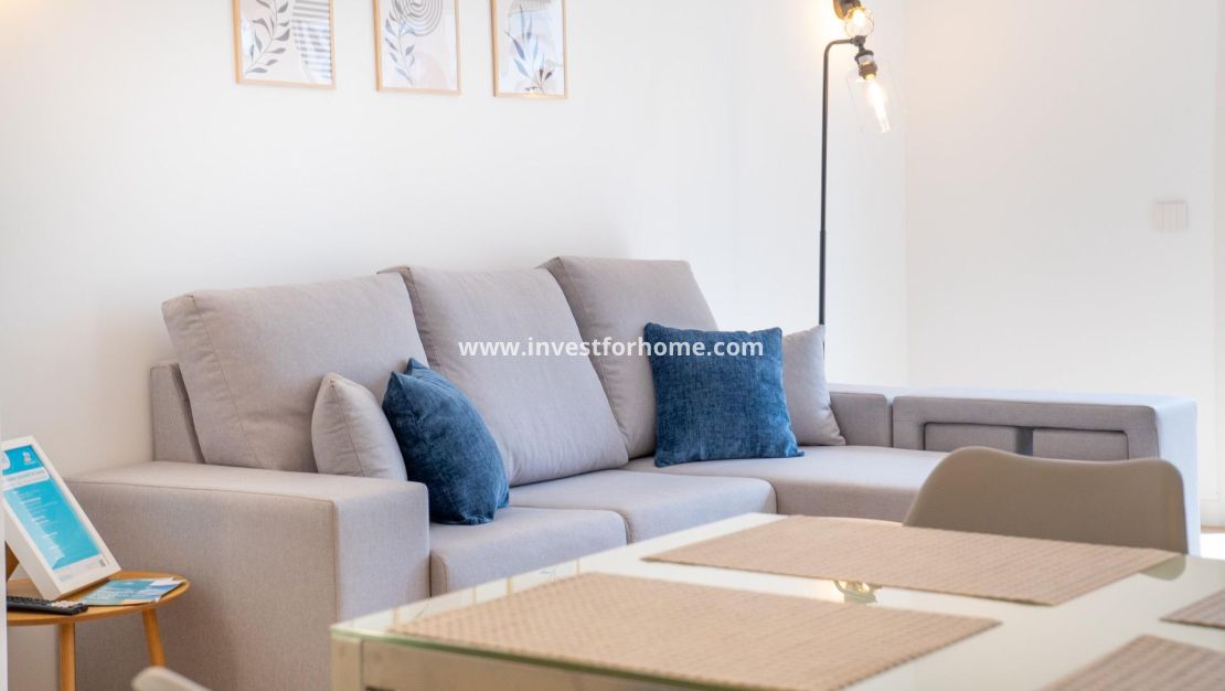 Verkoop - Appartement - Torrevieja - Punta prima