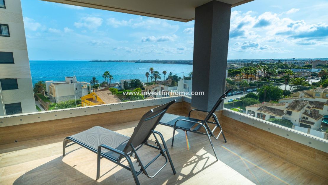 Verkoop - Appartement - Torrevieja - Punta prima