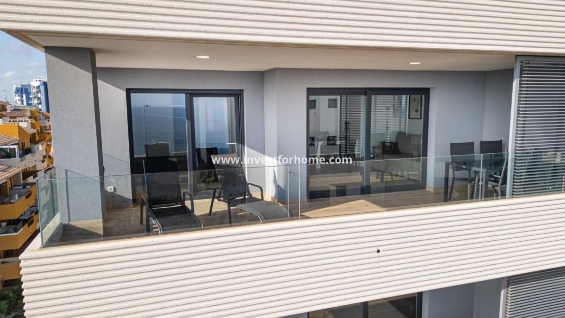 Verkoop - Appartement - Torrevieja - Punta prima