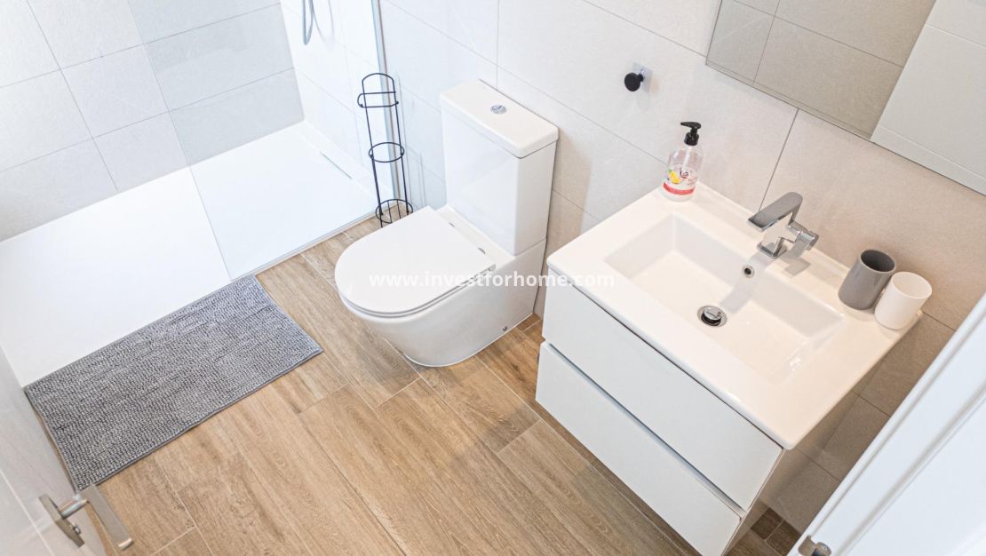 Verkoop - Appartement - Torrevieja - Punta prima