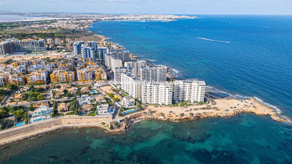Verkoop - Appartement - Torrevieja - Punta prima