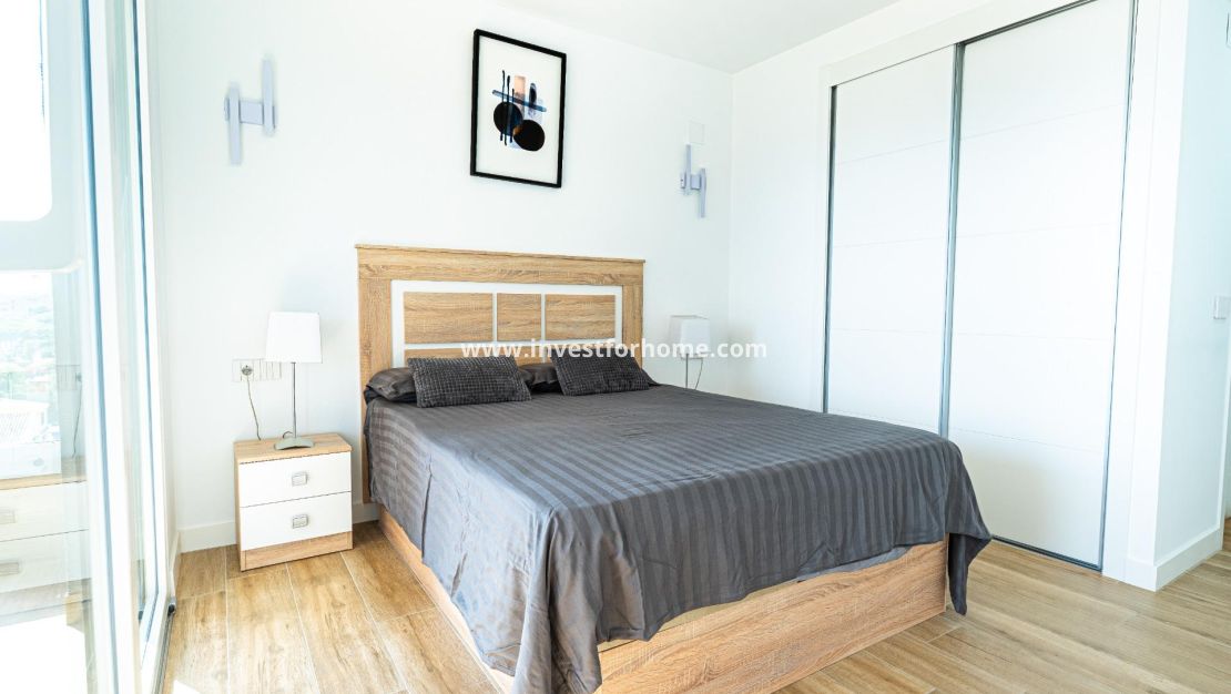 Verkoop - Appartement - Torrevieja - Punta prima