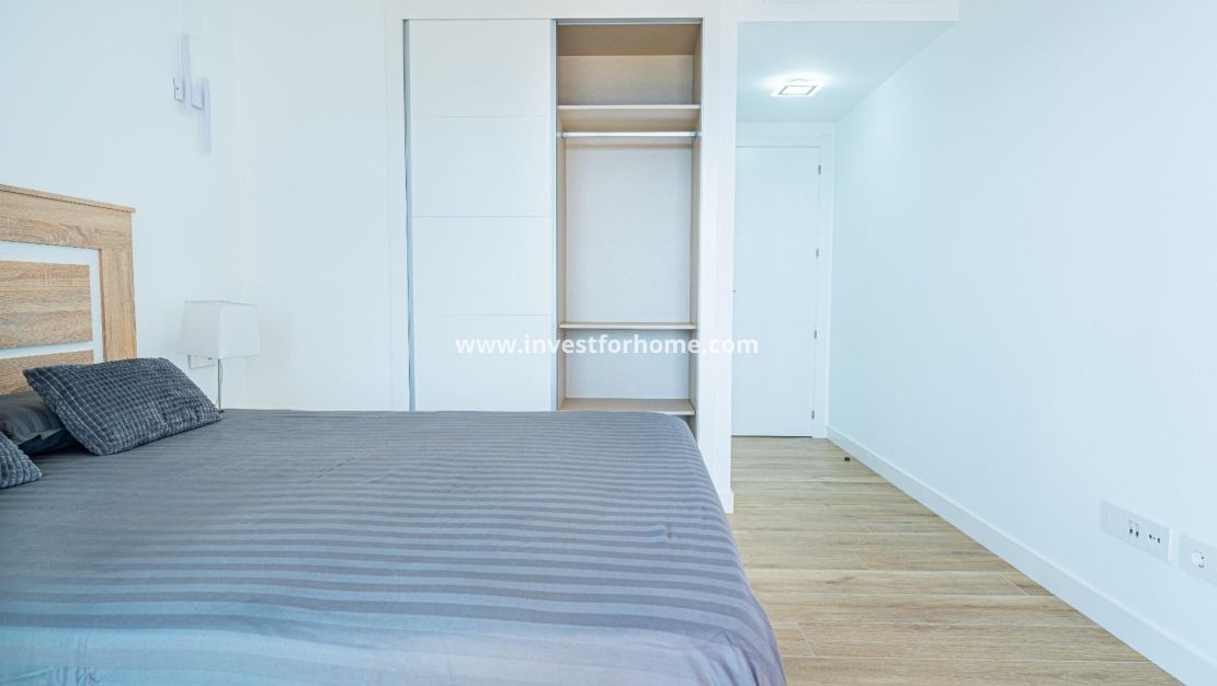 Verkoop - Appartement - Torrevieja - Punta prima