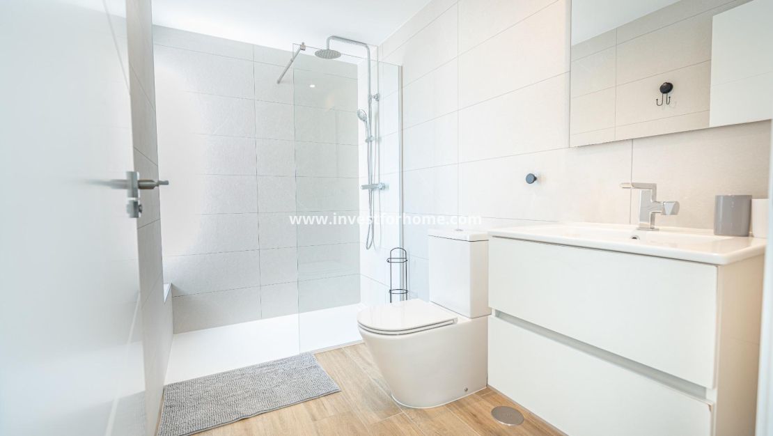 Verkoop - Appartement - Torrevieja - Punta prima