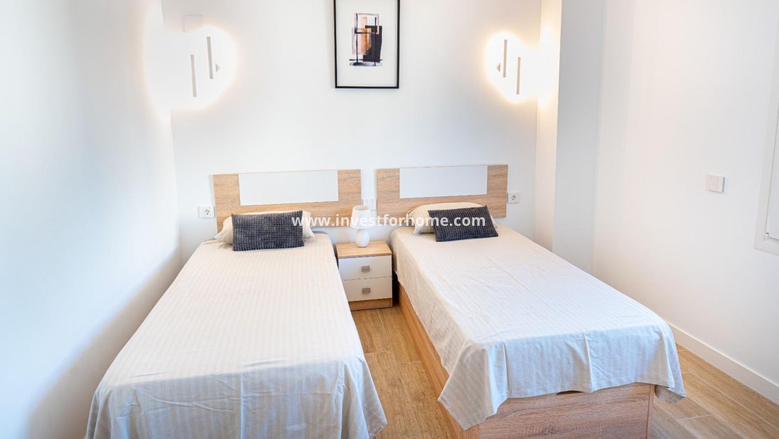 Verkoop - Appartement - Torrevieja - Punta prima