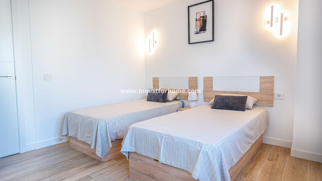 Verkoop - Appartement - Torrevieja - Punta prima