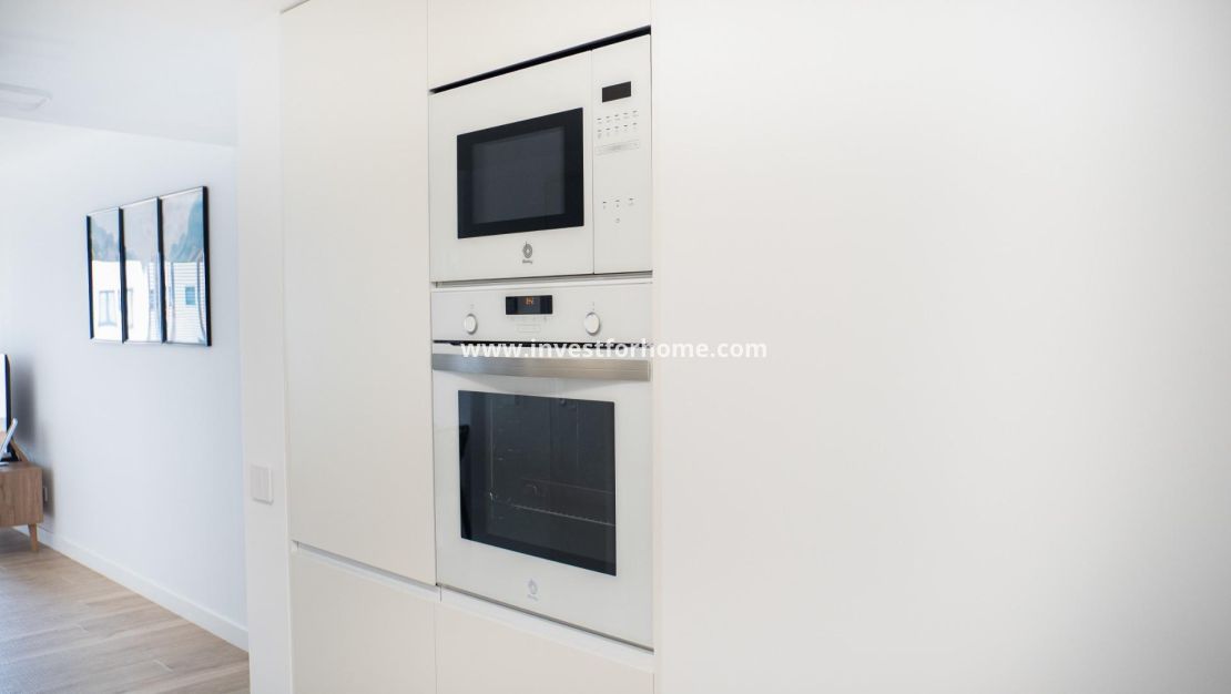 Verkoop - Appartement - Torrevieja - Punta prima