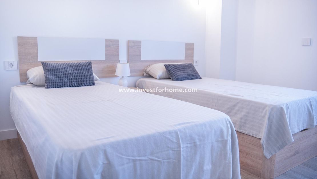 Verkoop - Appartement - Torrevieja - Punta prima