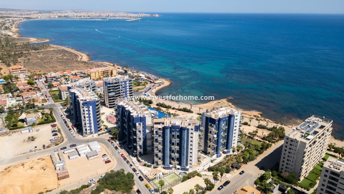 Verkoop - Appartement - Torrevieja - Punta prima