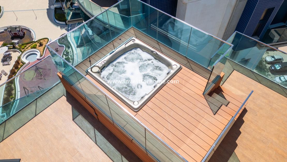 Verkoop - Appartement - Torrevieja - Punta prima