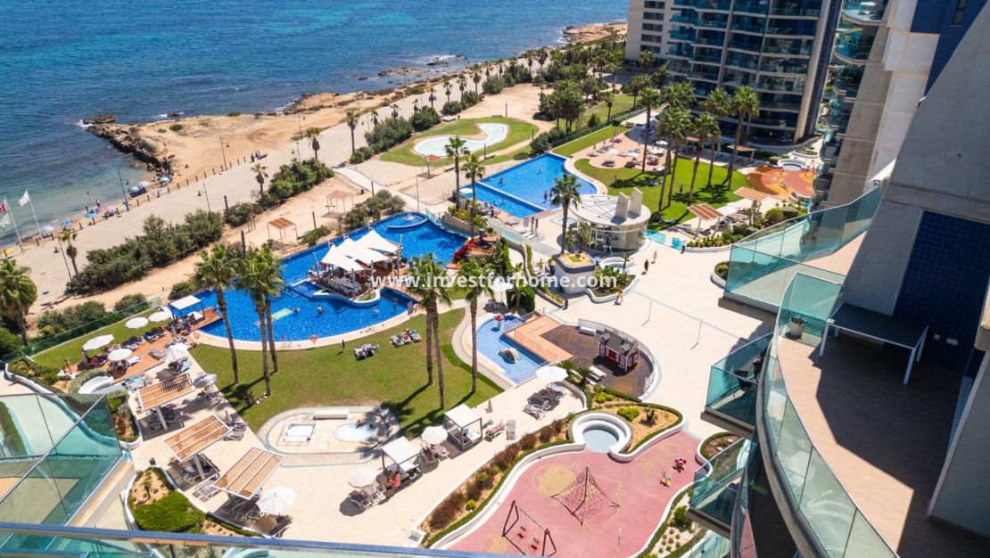 Verkoop - Appartement - Torrevieja - Punta prima