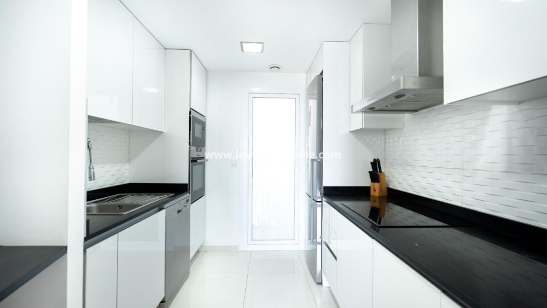 Verkoop - Appartement - Torrevieja - Punta prima