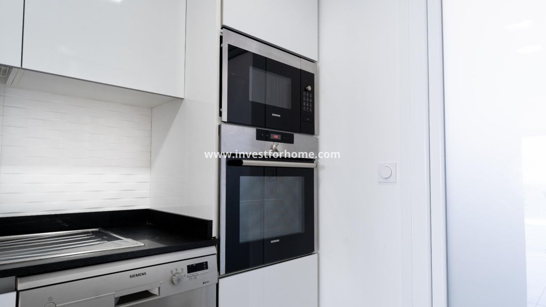 Verkoop - Appartement - Torrevieja - Punta prima