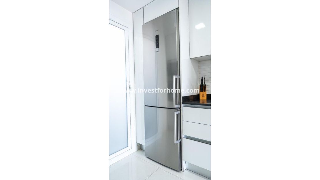 Verkoop - Appartement - Torrevieja - Punta prima