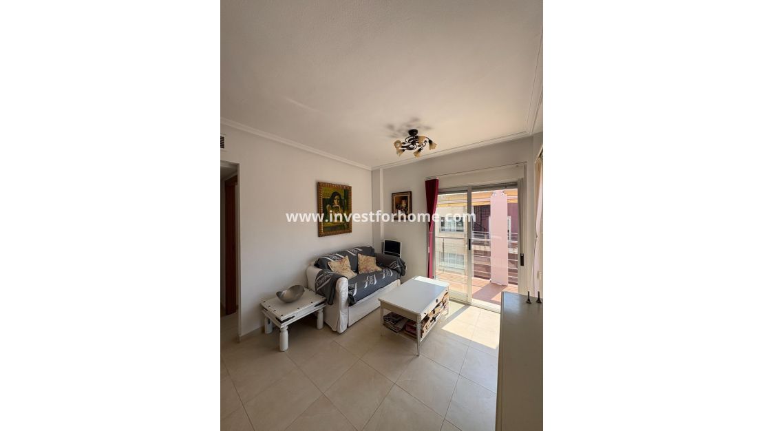 Verkoop - Appartement - Torrevieja - Punta prima