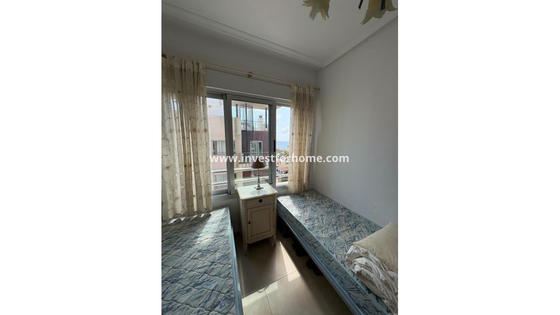 Verkoop - Appartement - Torrevieja - Punta prima