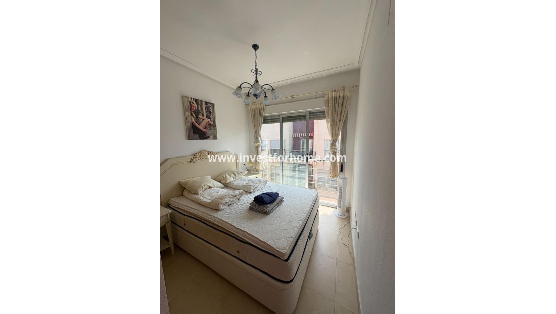 Verkoop - Appartement - Torrevieja - Punta prima