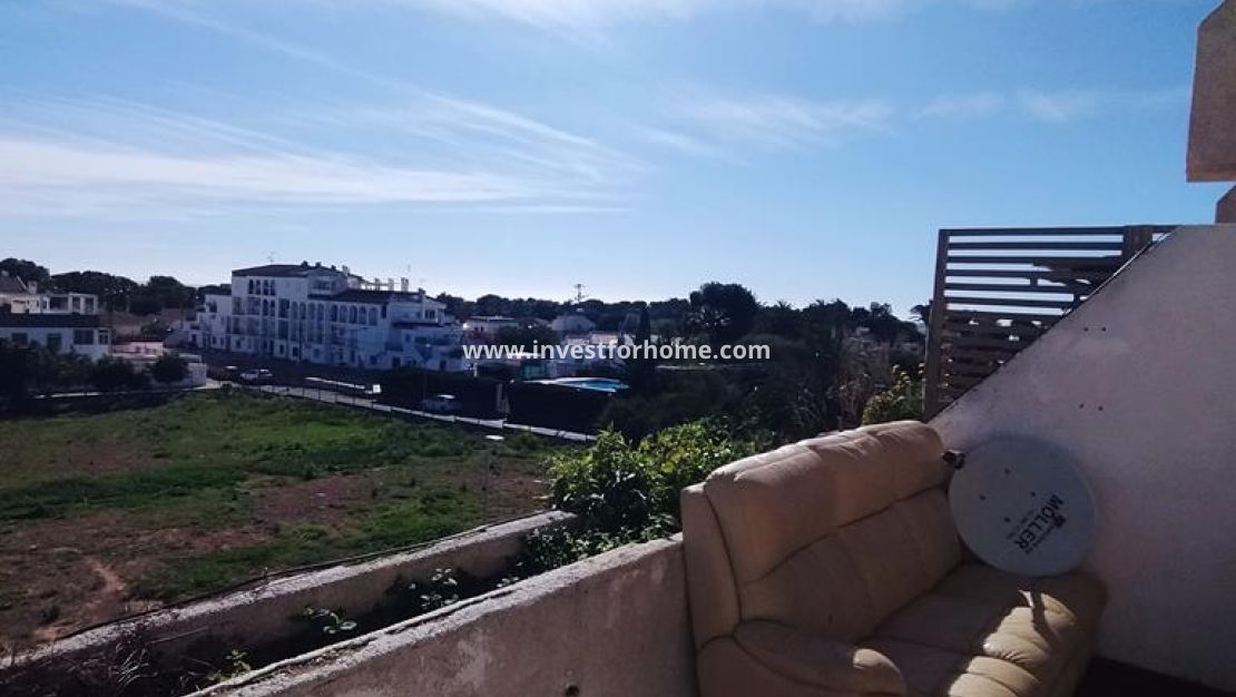 Verkoop - Appartement - Torrevieja - Punta prima