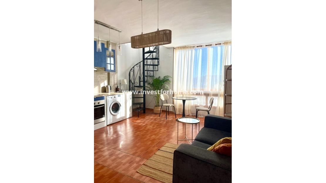 Verkoop - Appartement - Torrevieja - Punta prima