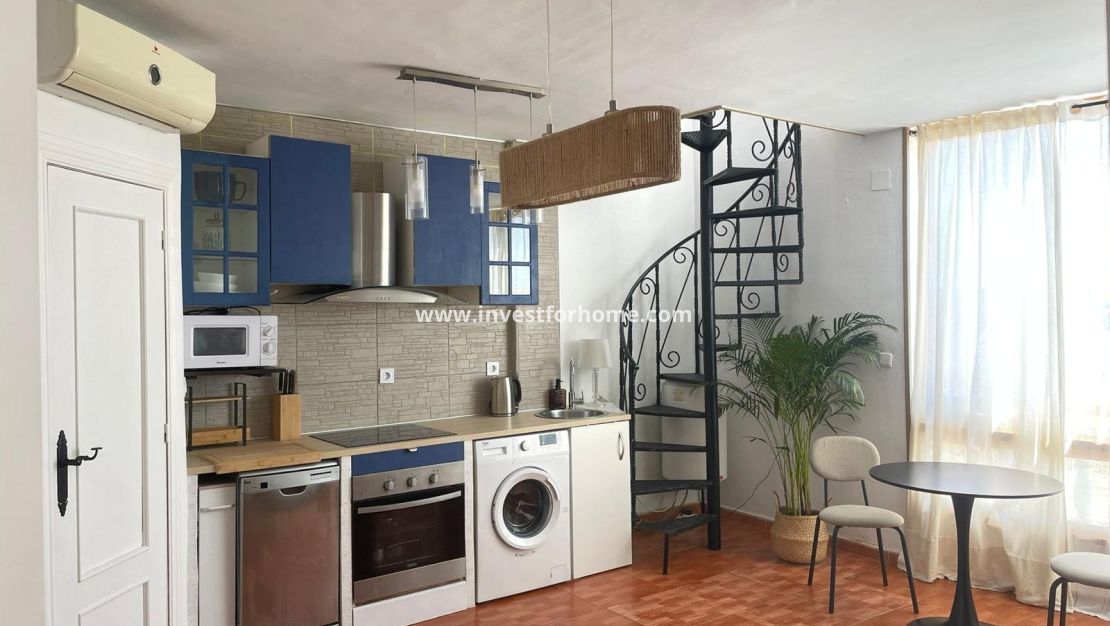 Verkoop - Appartement - Torrevieja - Punta prima