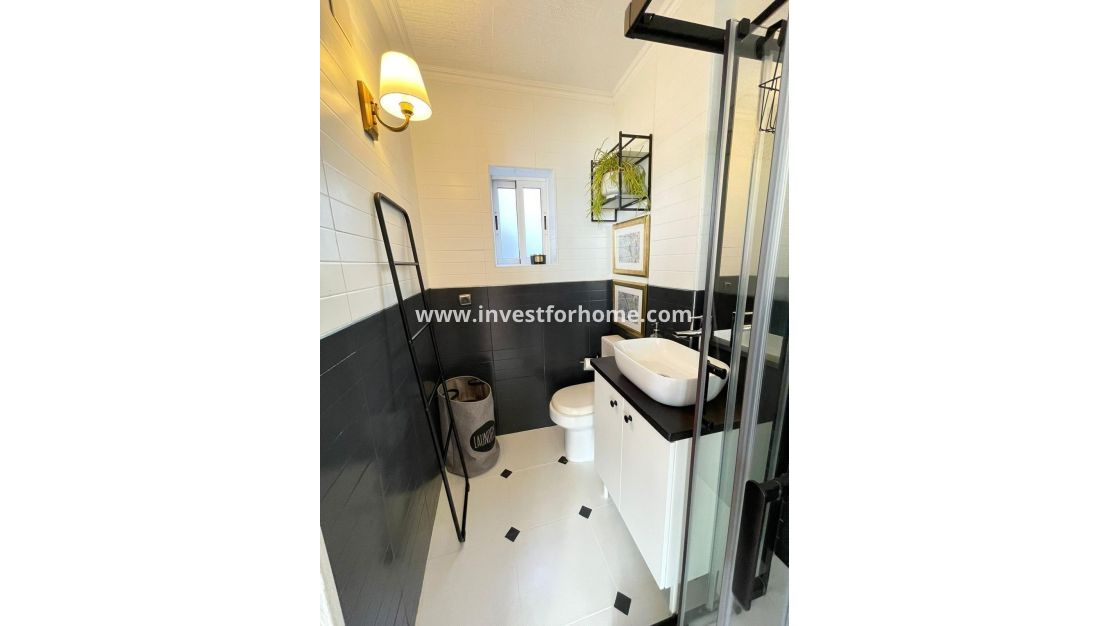 Verkoop - Appartement - Torrevieja - Punta prima