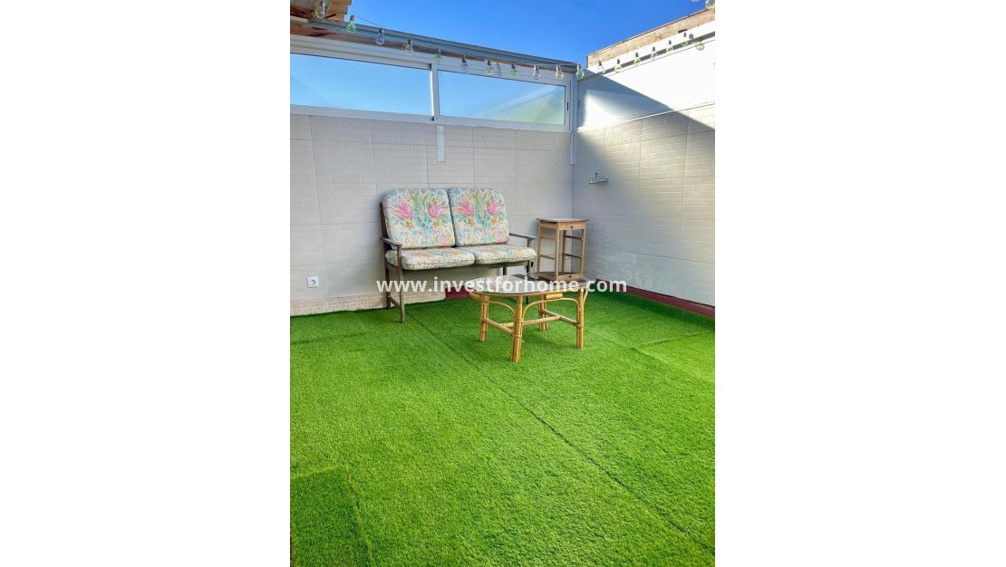 Verkoop - Appartement - Torrevieja - Punta prima