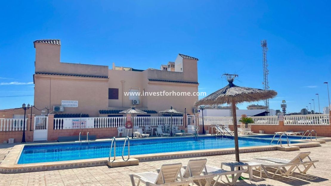 Verkoop - Appartement - Torrevieja - Punta prima
