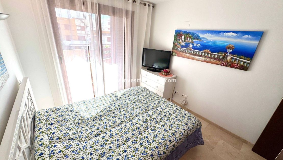 Verkoop - Appartement - Torrevieja - Punta prima