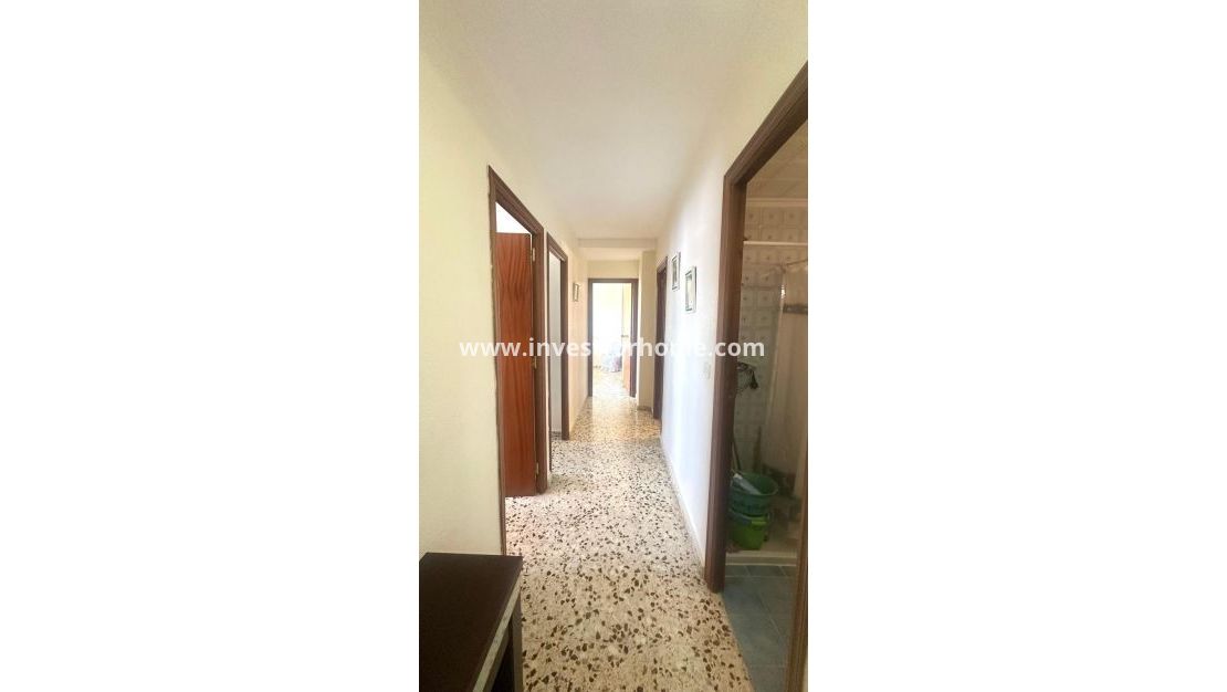 Verkoop - Appartement - Torrevieja - Punta prima