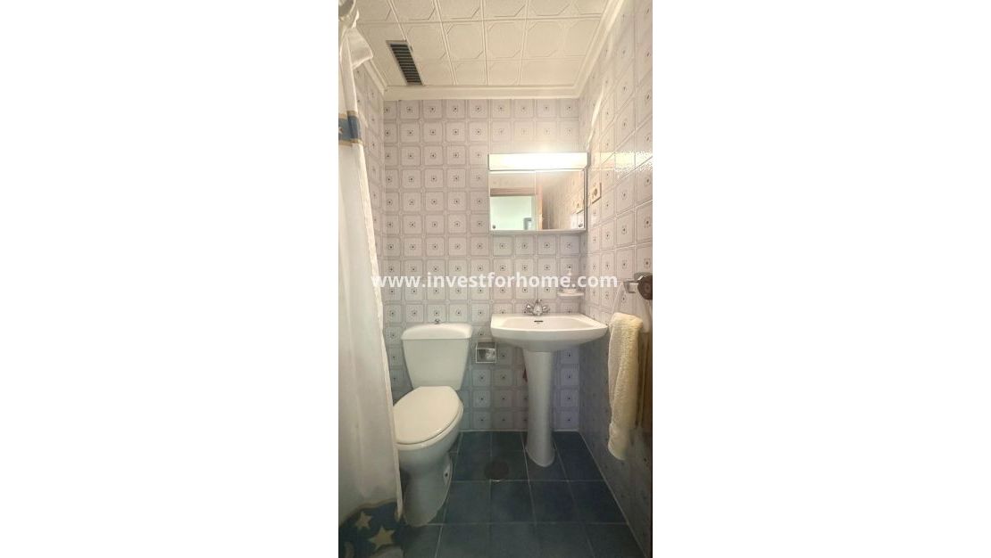 Verkoop - Appartement - Torrevieja - Punta prima