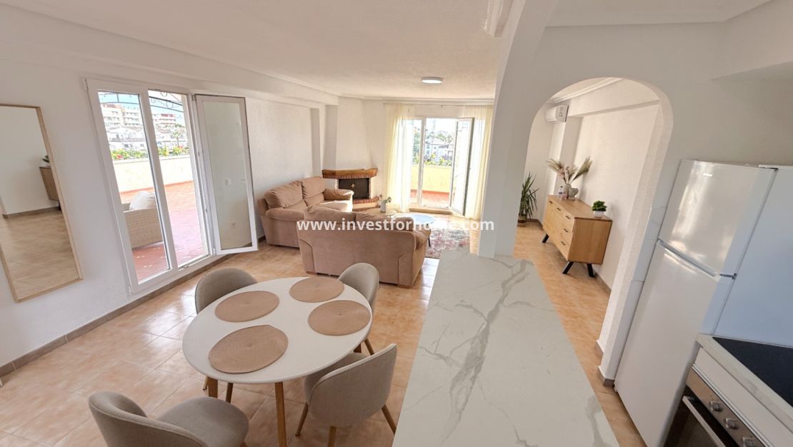 Verkoop - Appartement - Torrevieja - Punta prima