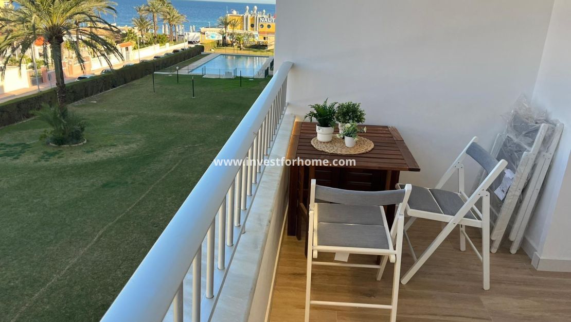 Verkoop - Appartement - Torrevieja - Punta prima