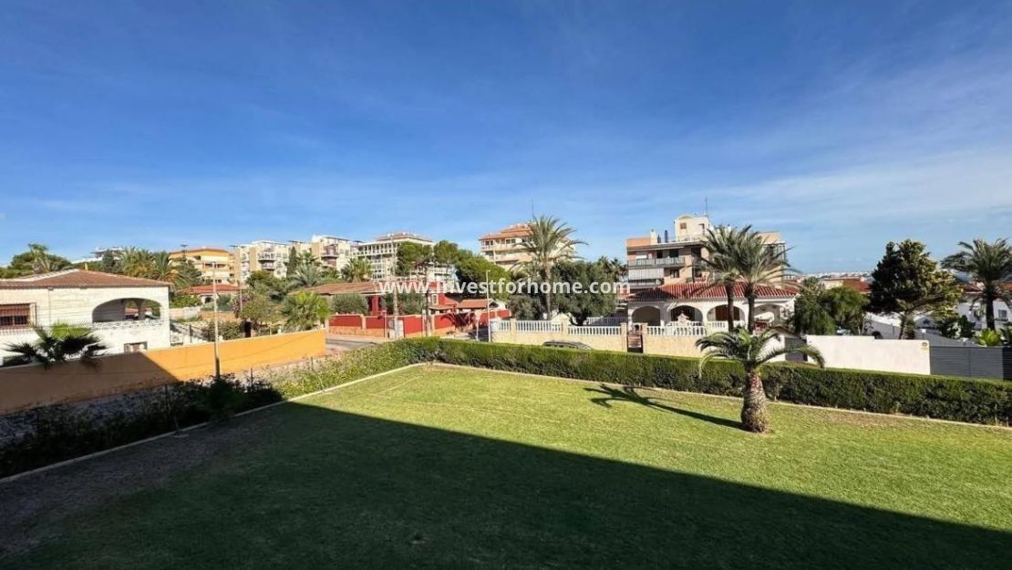 Verkoop - Appartement - Torrevieja - Punta prima