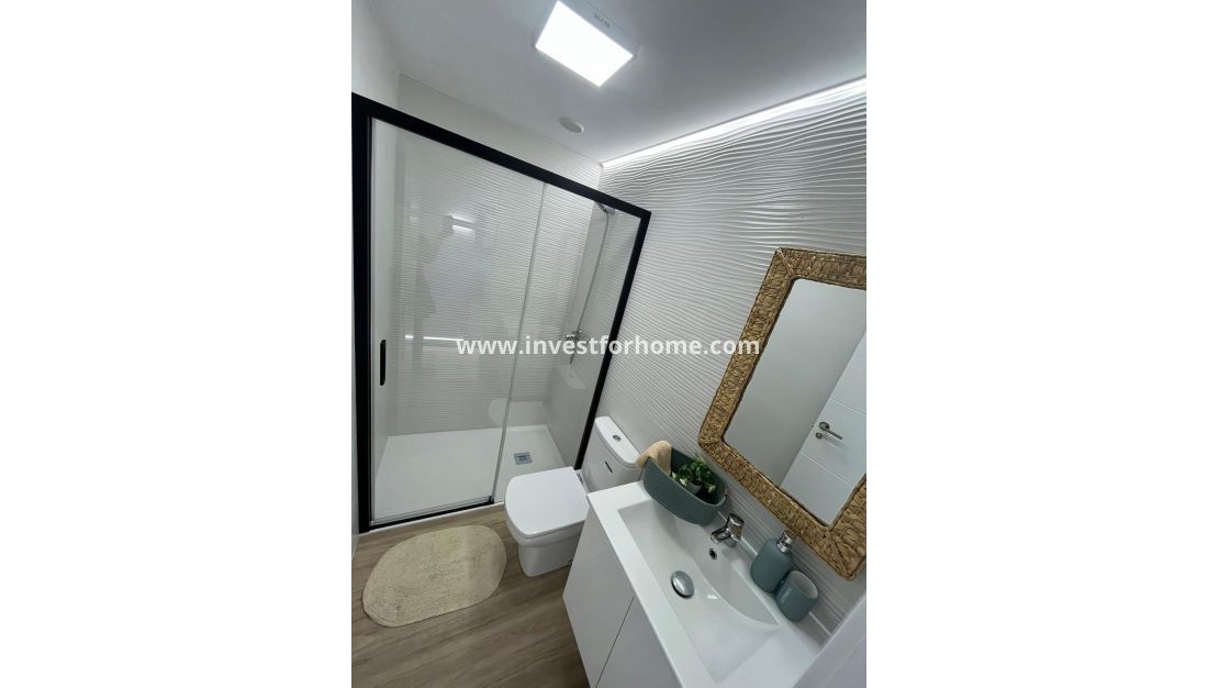 Verkoop - Appartement - Torrevieja - Punta prima