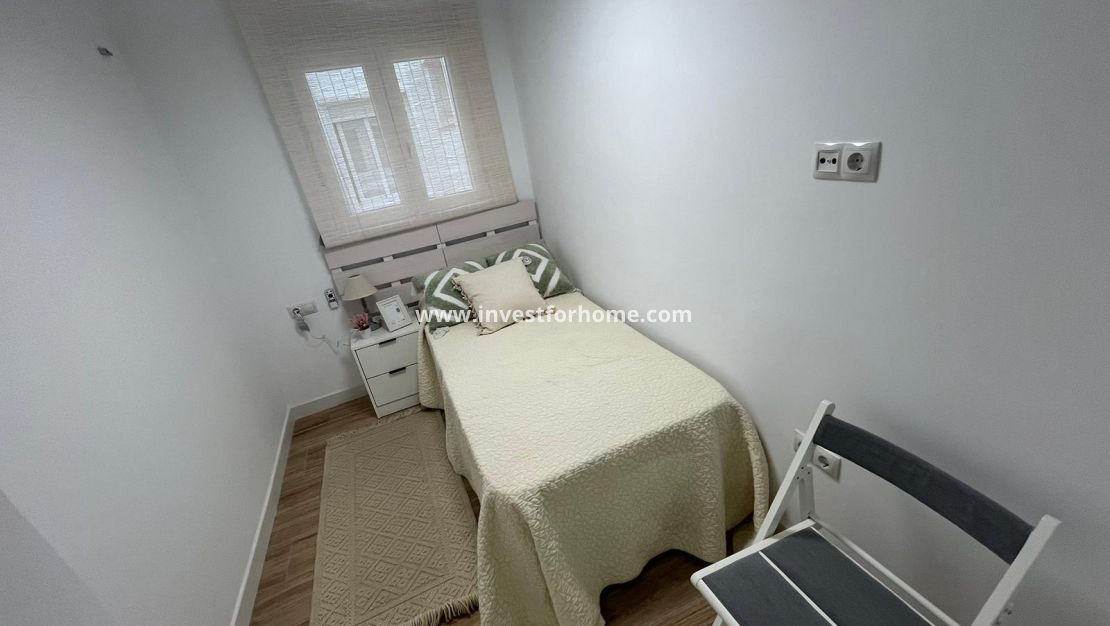 Verkoop - Appartement - Torrevieja - Punta prima