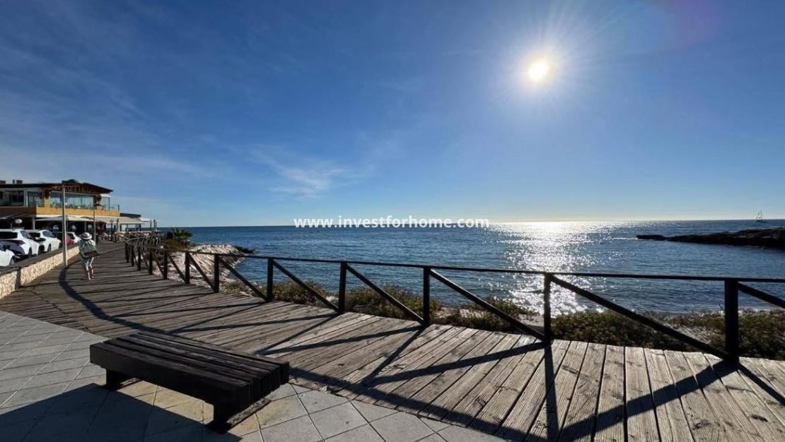 Verkoop - Appartement - Torrevieja - Punta prima