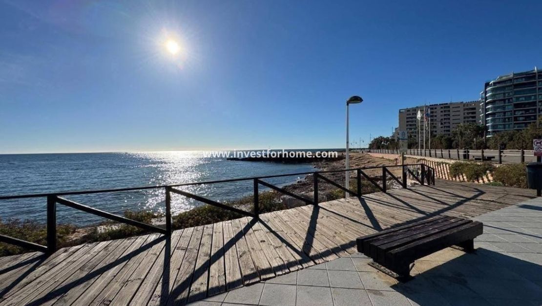 Verkoop - Appartement - Torrevieja - Punta prima