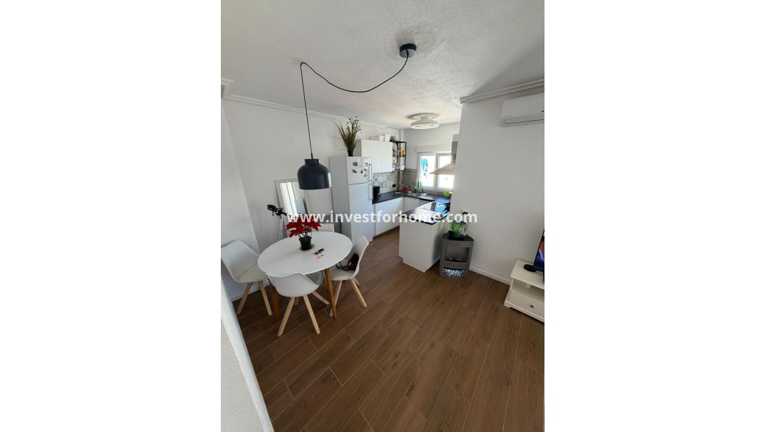 Verkoop - Appartement - Torrevieja - Punta prima