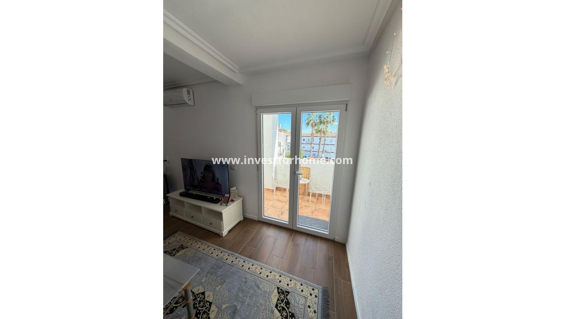 Verkoop - Appartement - Torrevieja - Punta prima