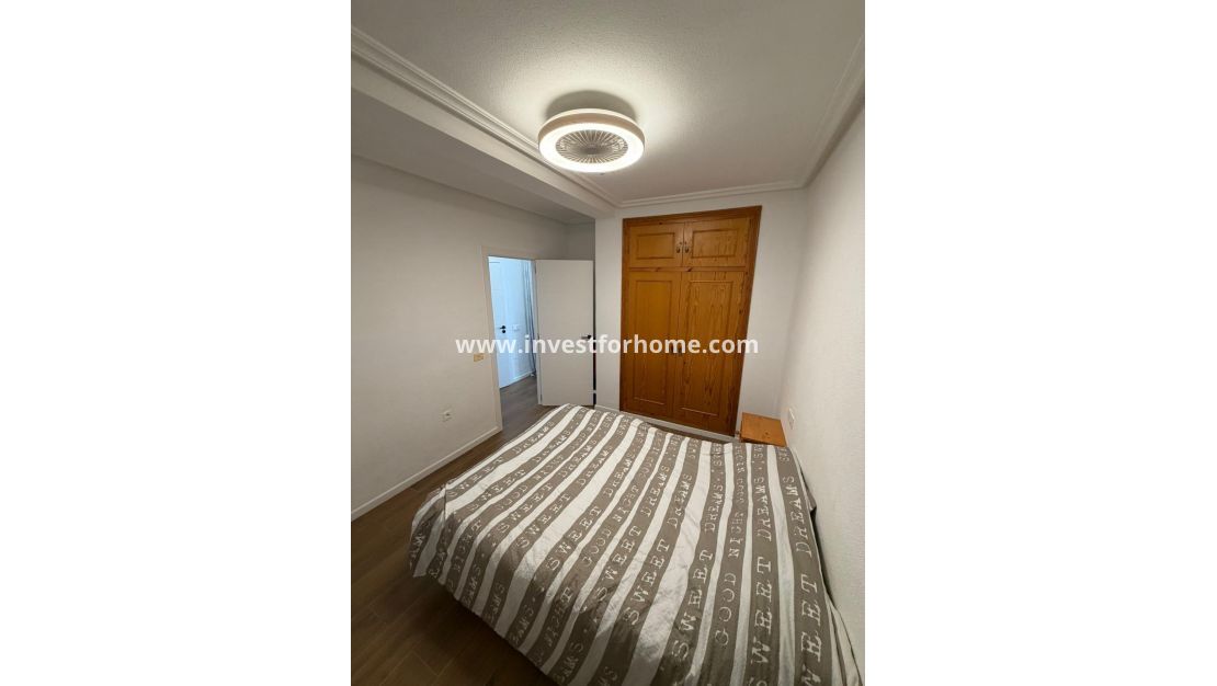 Verkoop - Appartement - Torrevieja - Punta prima