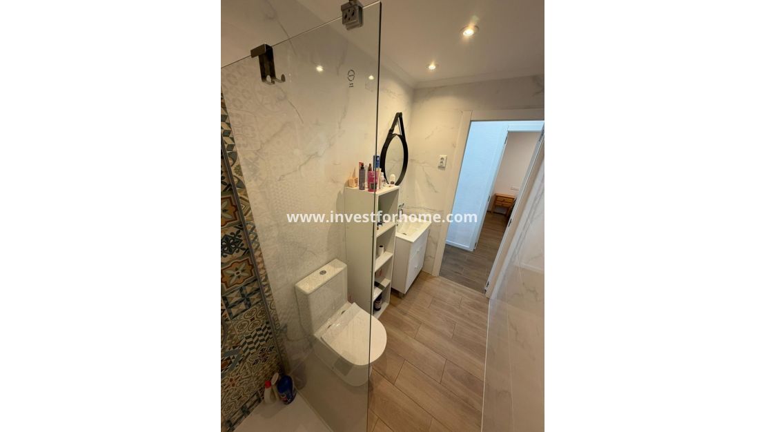 Verkoop - Appartement - Torrevieja - Punta prima