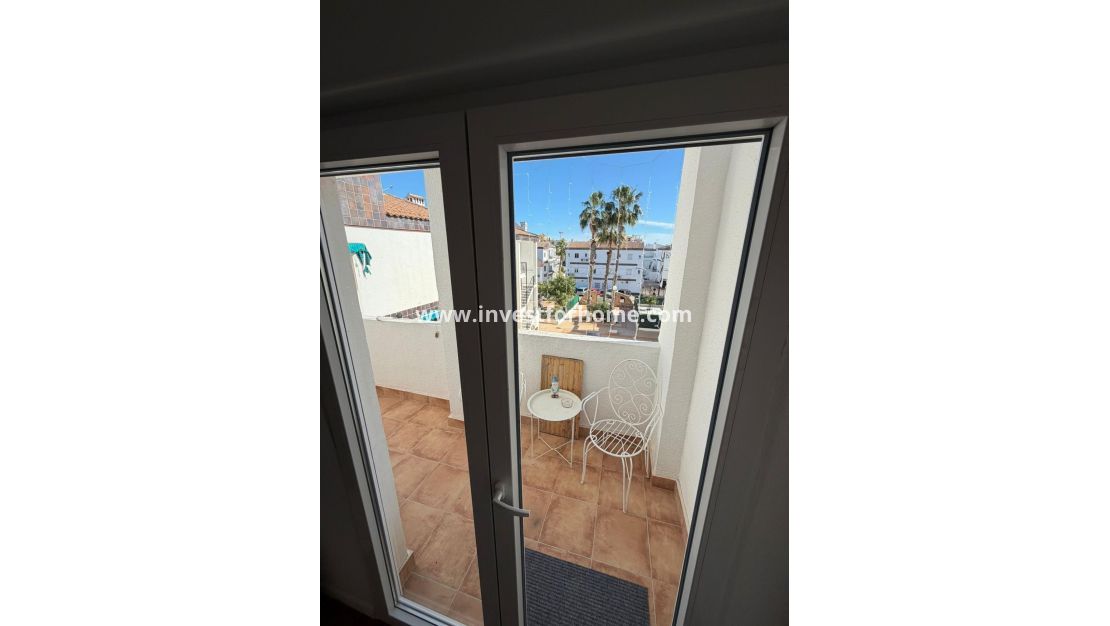 Verkoop - Appartement - Torrevieja - Punta prima