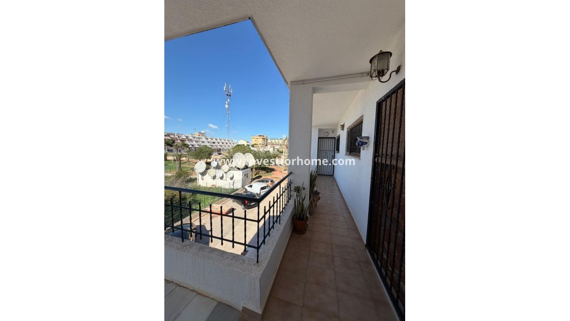Verkoop - Appartement - Torrevieja - Punta prima
