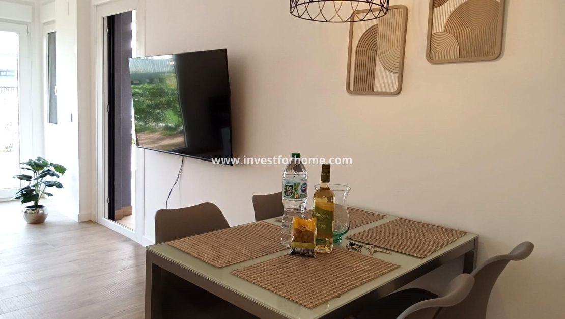 Verkoop - Appartement - Torrevieja - Punta prima