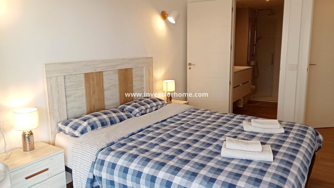 Verkoop - Appartement - Torrevieja - Punta prima