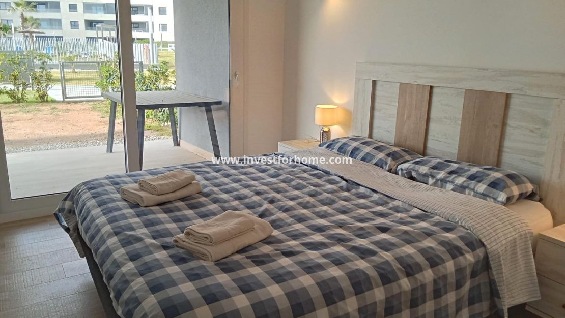 Verkoop - Appartement - Torrevieja - Punta prima