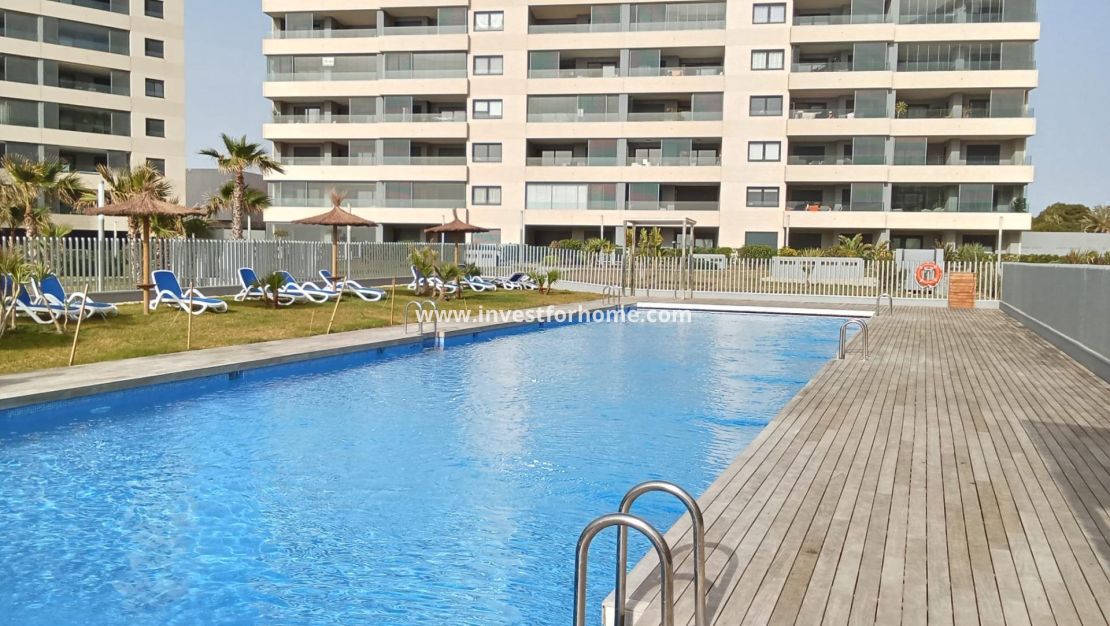 Verkoop - Appartement - Torrevieja - Punta prima