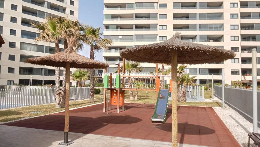 Verkoop - Appartement - Torrevieja - Punta prima